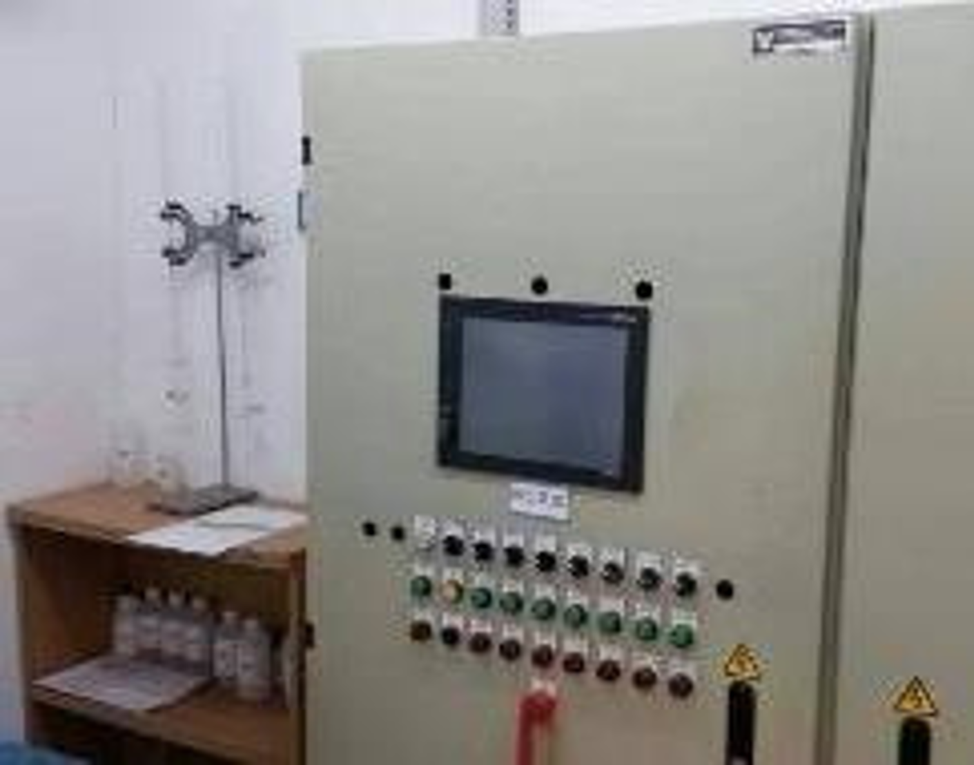 Robot Welding Machine