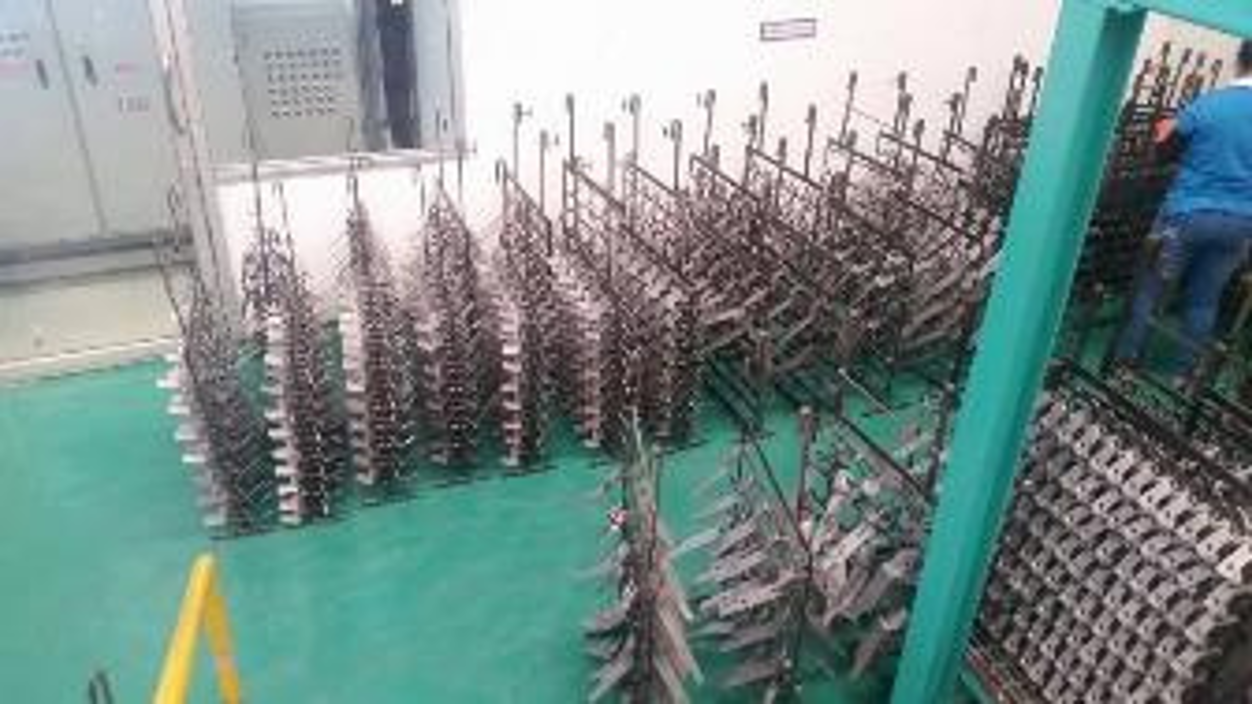 Robot Welding Machine