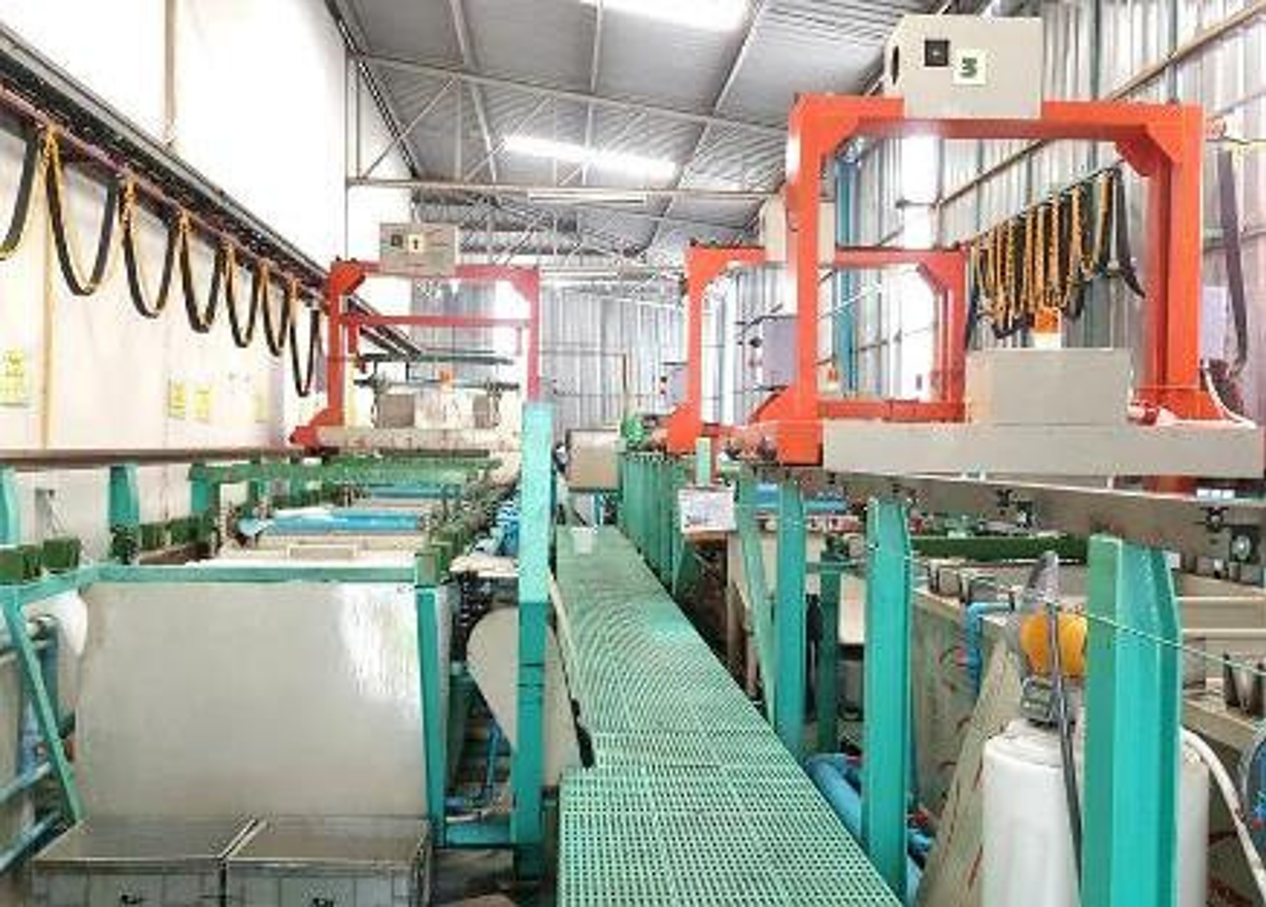 Robot Welding Machine